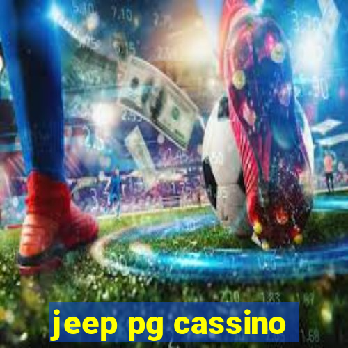 jeep pg cassino